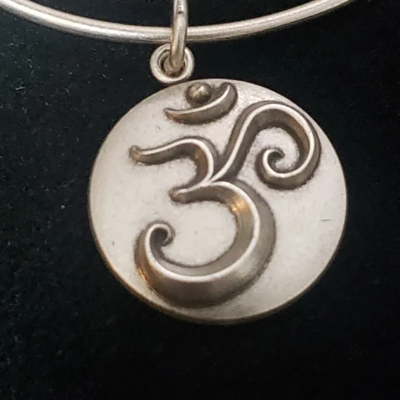 NWT Alex and Ani RS Ohm III 2016 - Picture 7 of 9